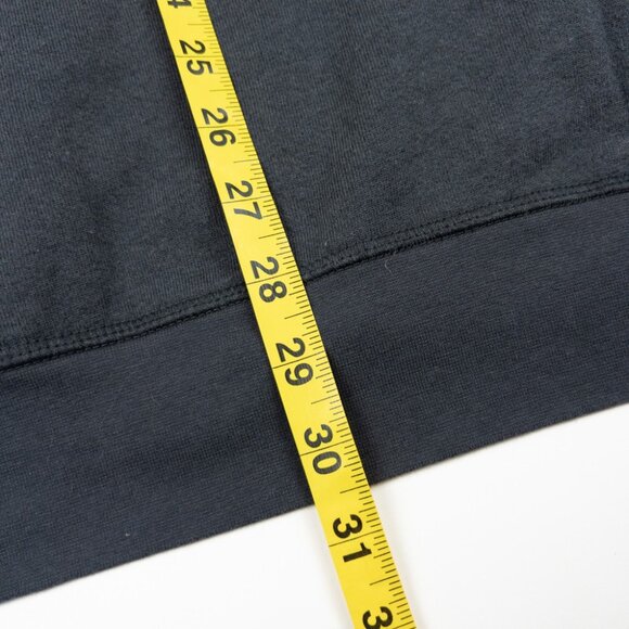 GoPro Zip Hoodie Sweatshirt Men's Medium Logo Camera Gray Fleece Jacket - Picture 10 of 12